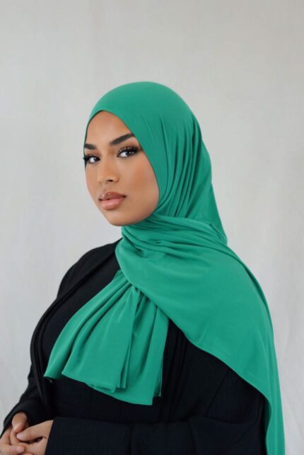 Umbara Premium Green Jersey T-shirt